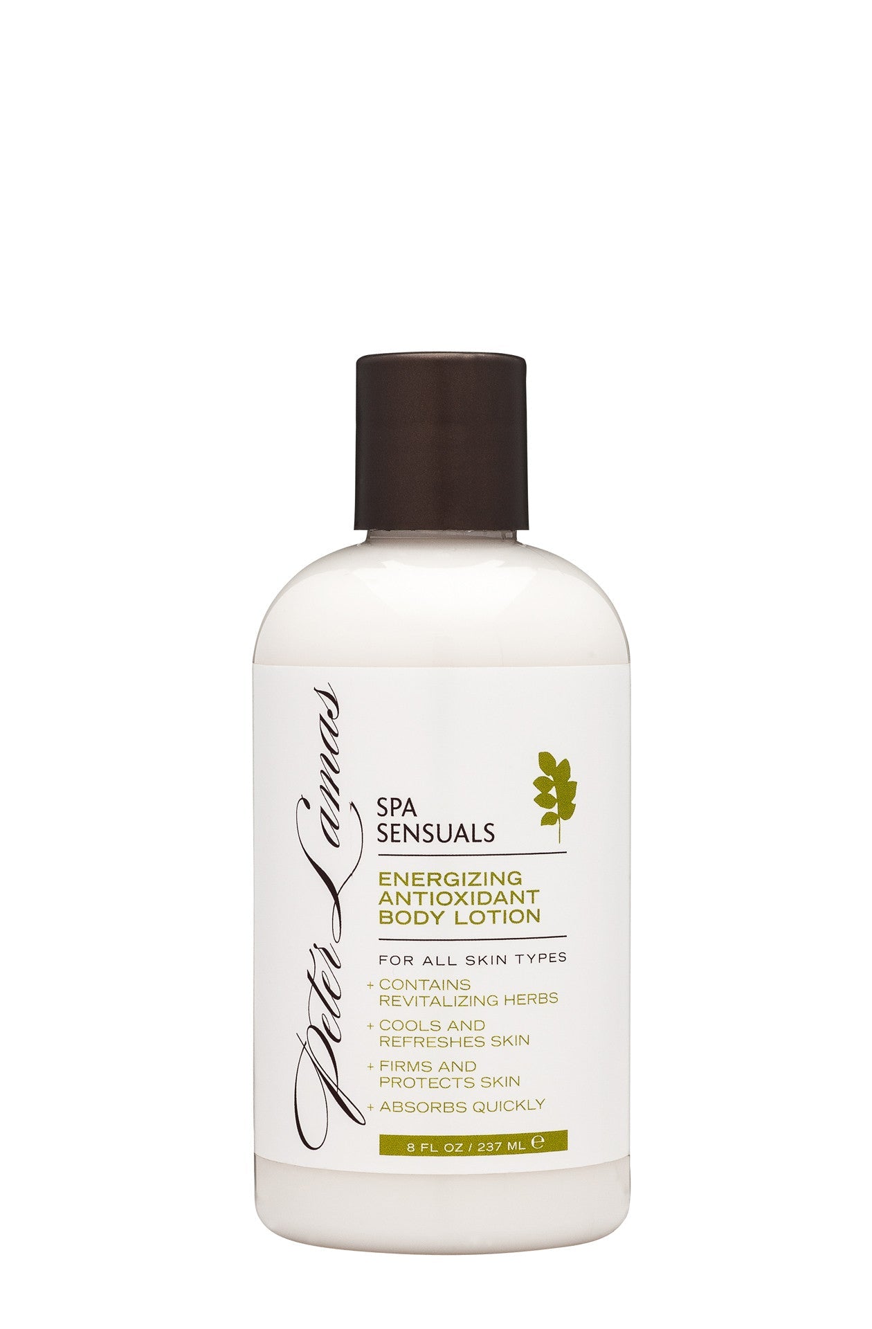 Energizing Antioxidant Body Lotion