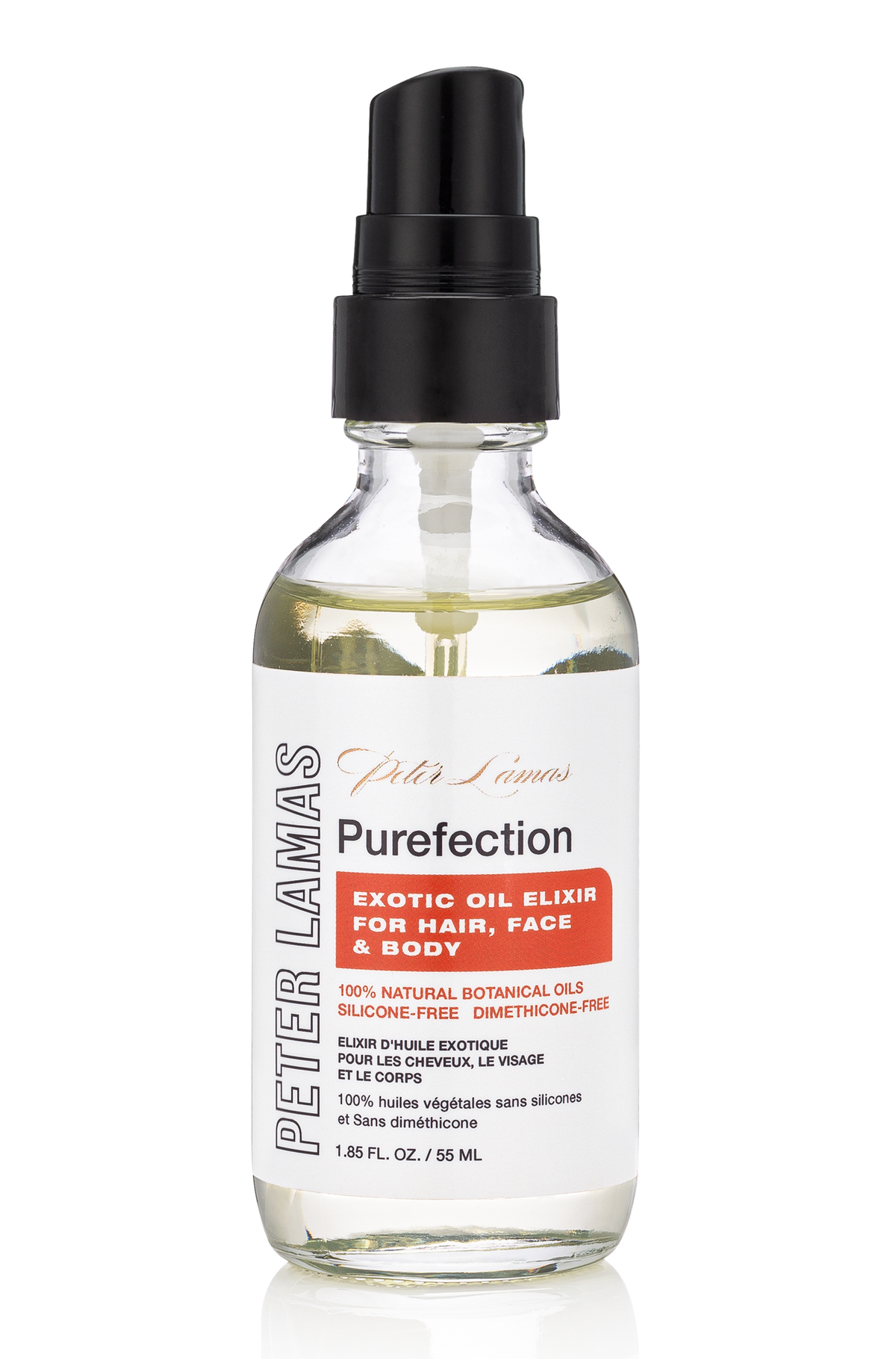 Purefection Exotic Oil Elixir | For Hair, Scalp, Face &amp; Body