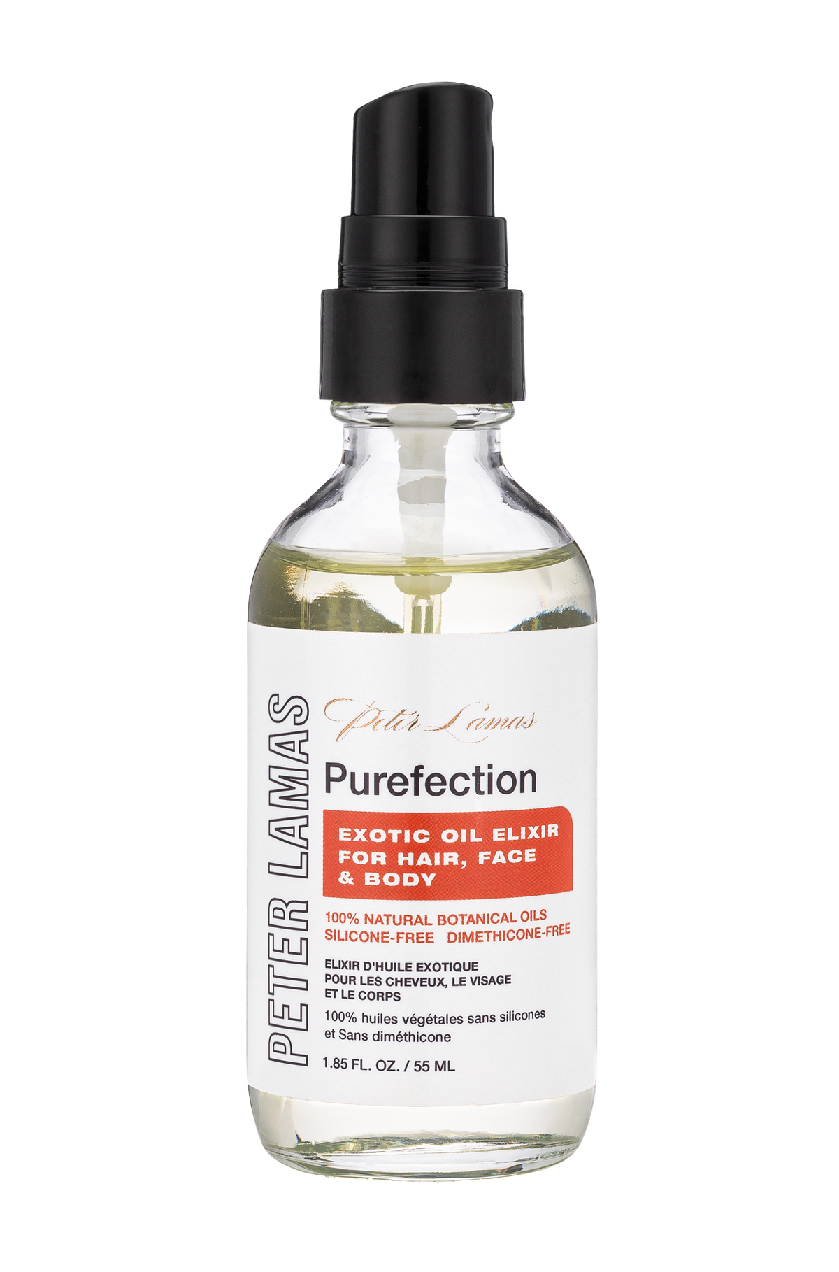 Purefection Exotic Oil Elixir | For Hair, Scalp, Face &amp; Body